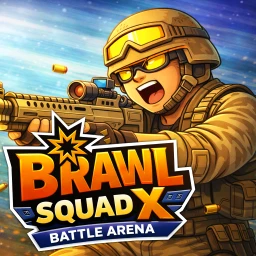 Brawl Squad X: Battle Arena Icon
