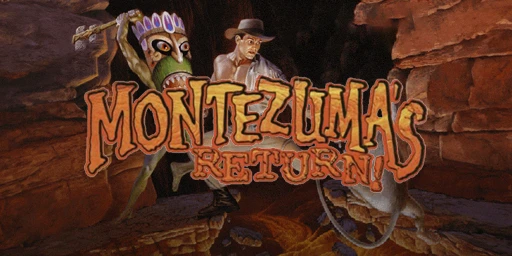 Montezuma's Return Cover