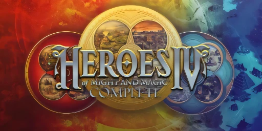 Heroes of Might and Magic 4: Complete Cover