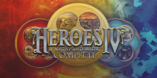 Heroes of Might and Magic 4: Complete Cover