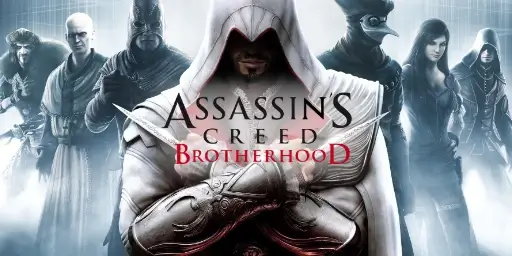Assassin’s Creed Brotherhood Cover