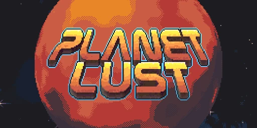 Planet Lust Cover