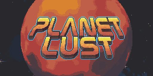 Planet Lust Cover
