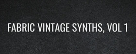 AIR Music Technology Fabric Vintage Synths Vol.1 Icon