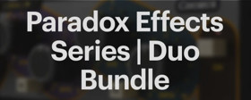 Kiive Audio Paradox FX Series Duo Bundle Icon