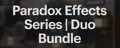 Kiive Audio Paradox FX Series Duo Bundle Icon