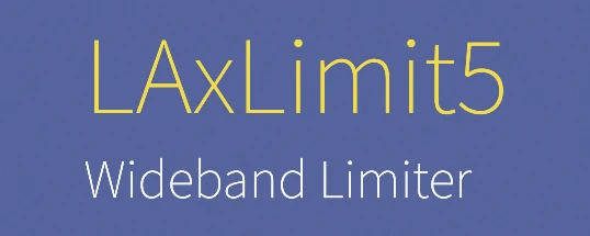 TBProAudio LAxLimit5 Cover