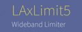 TBProAudio LAxLimit5 Icon