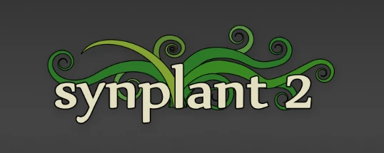Sonic Charge Synplant 2 Cover