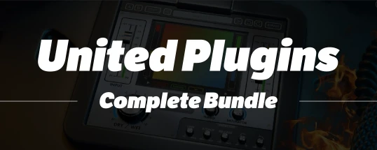 United Plugins Complete Bundle Cover