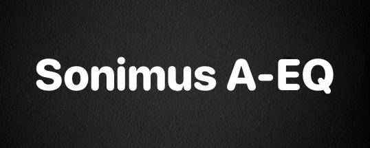Sonimus A-EQ Cover