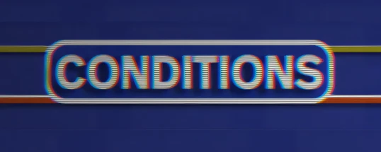 Amory Farms Conditions Cover