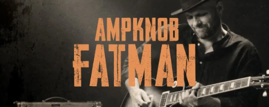 Bogren Digital Ampknob Fatman Cover