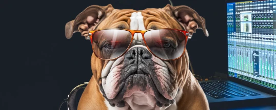 Bulldog Samples Bulldog Tuned Cover