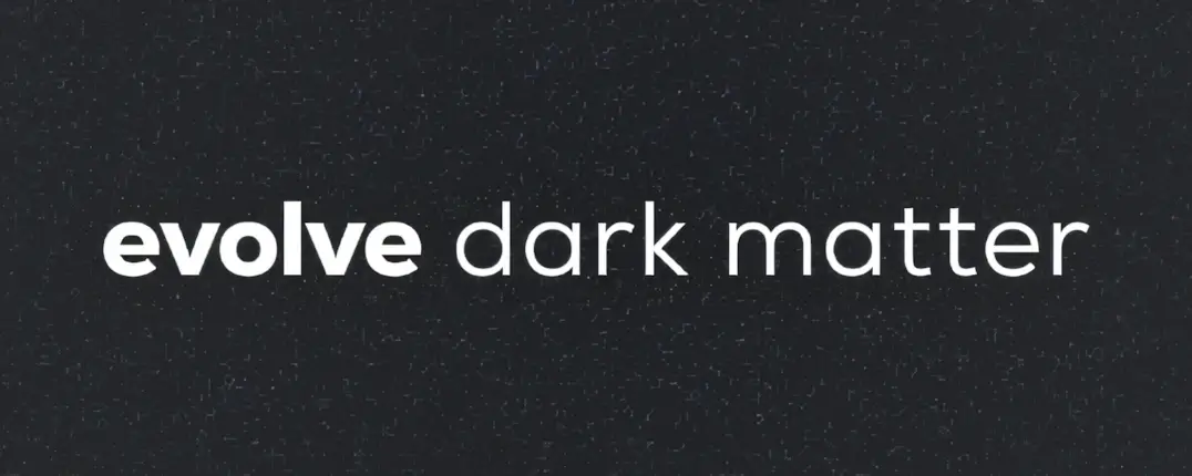 Excite Audio Evolve Dark Matter Cover
