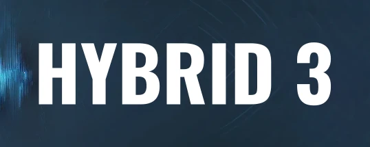 AIR Music Technology Hybrid 3 Cover