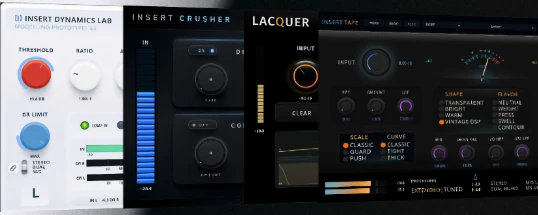 Insert Audio Bundle Cover