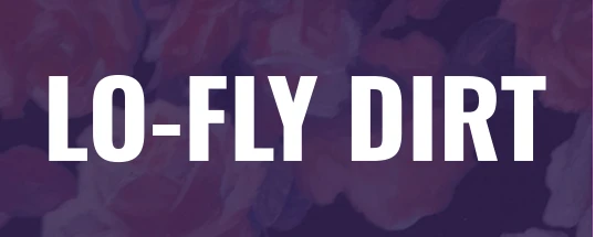 AIR Music Technology Lo-Fly Dirt Cover