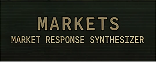 Amory Farms Instruments Markets Cover