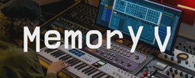 Arturia Memory-V Icon