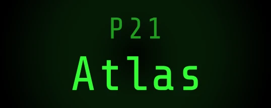 Pulsar Modular P21 Atlas Cover