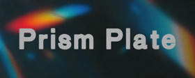 Teletone Audio Prism Plate Icon