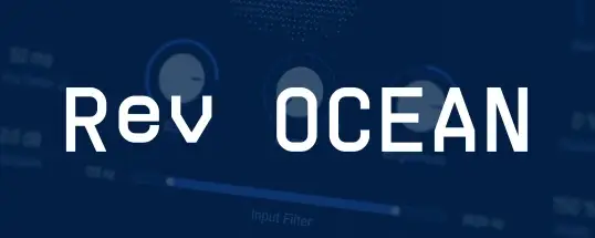 Arturia Rev OCEAN Cover