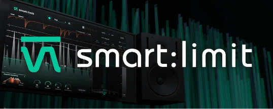 sonible smart:limit Cover