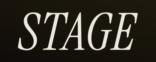 RTM Audio Stage Cover