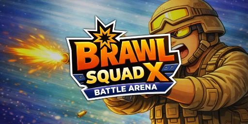 Brawl Squad X: Battle Arena Cover