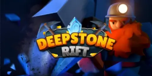 Deepstone Rift Cover