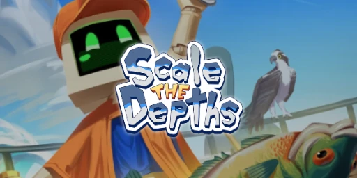 Scale the Depths Cover