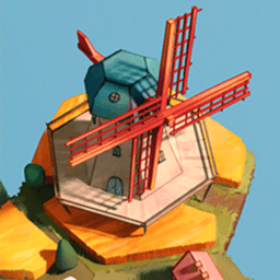 Dorfromantik Icon