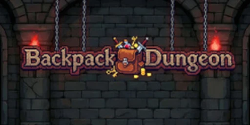 Backpack Dungeon Cover