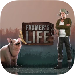 Farmer's Life Icon