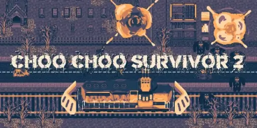 Choo Choo Survivor 2 Cover