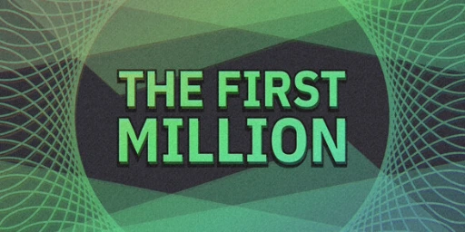 The First Million Cover