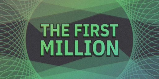 The First Million Cover