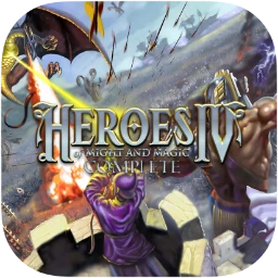 Heroes of Might and Magic 4: Complete Icon