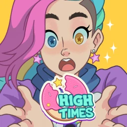 High Times Icon