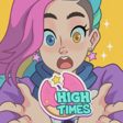 High Times Icon