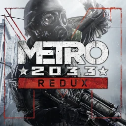 Metro 2033 Redux Icon