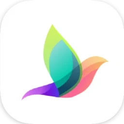 Bluetail - Cut Designer Icon
