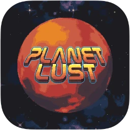 Planet Lust Icon