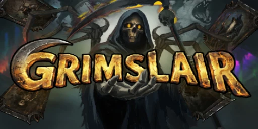 Grimslair Cover