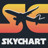 SkyChart: Airline Executive Icon