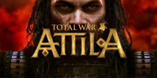 Total War: ATTILA Cover