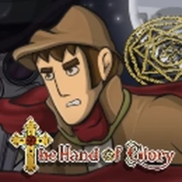 The Hand of Glory Icon