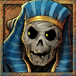 Unlucky Mummy Icon