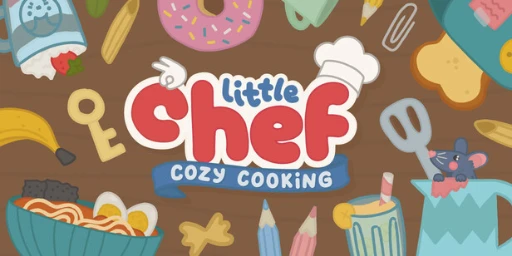 Little Chef: Cozy Cooking Cover